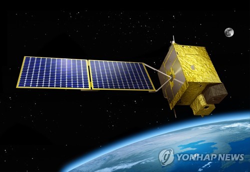 아시의 동쪽부터 서쪽까지를 관찰할 수 있는 세계 최초의 대기환경 정지궤도 위성이 우리 손으로 개발돼 19일 발사된다.
